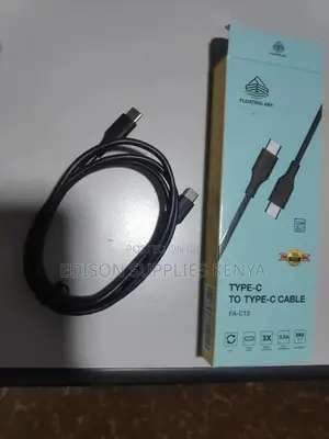 USB C to USB C Cable Type-C to Type-C Cable High Quality
