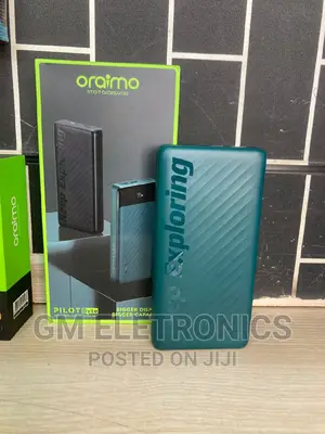 Oraimo 20000mah Pilot Byte Powerbank.