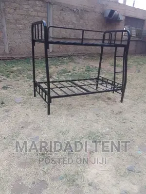 Double Deck Beds