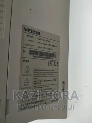 2.3KW VEICHI AC Variable Speed Drives