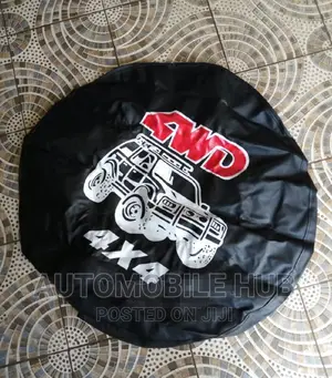 Spare Wheel Covers 14"15"16"