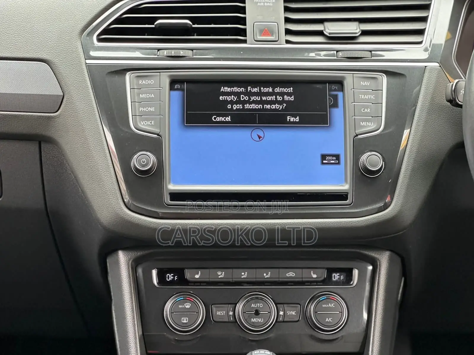 Volkswagen Tiguan 2017 White