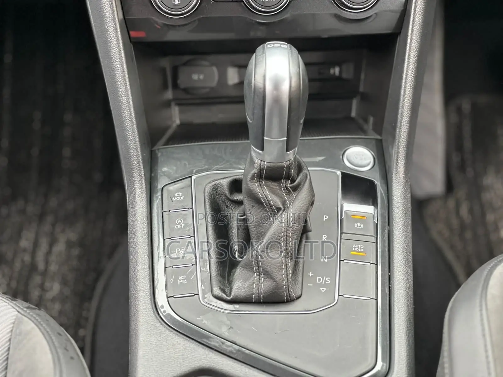 Volkswagen Tiguan 2017 White