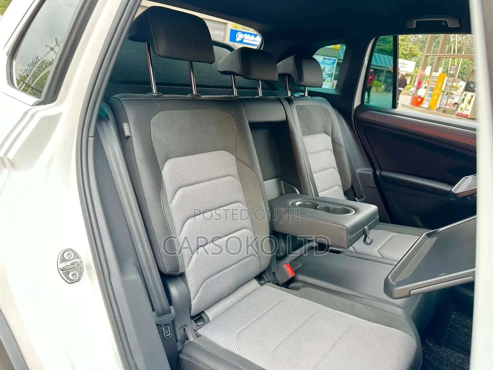 Volkswagen Tiguan 2017 White