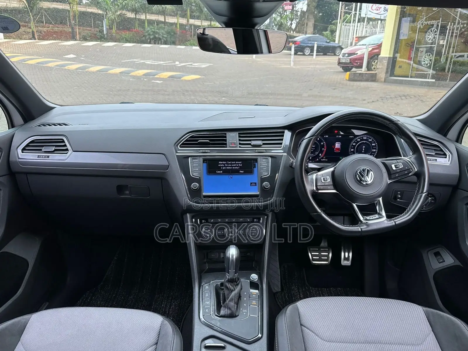 Volkswagen Tiguan 2017 White