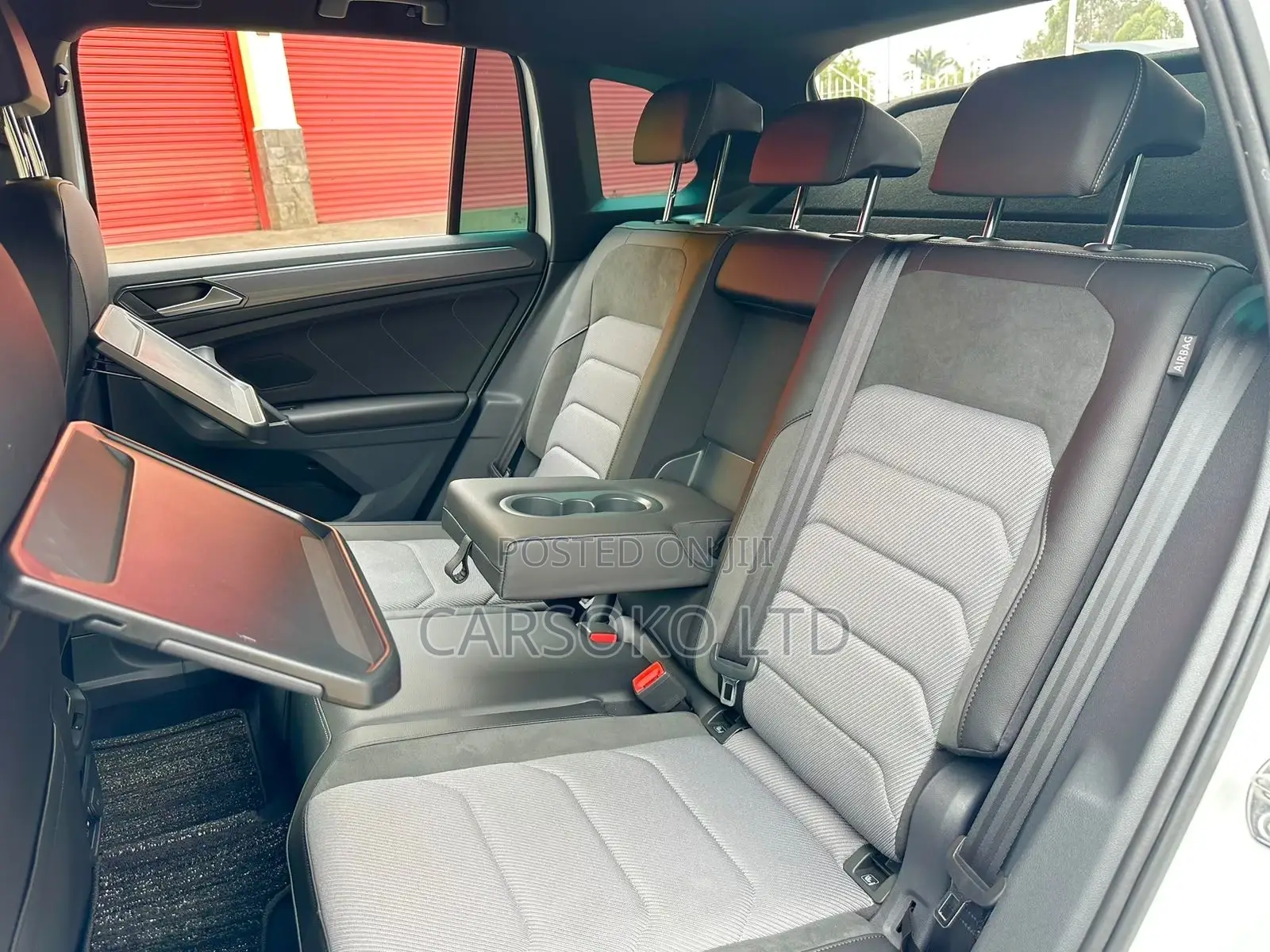 Volkswagen Tiguan 2017 White