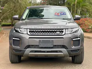 Land Rover Range Rover Evoque 2016 Gray