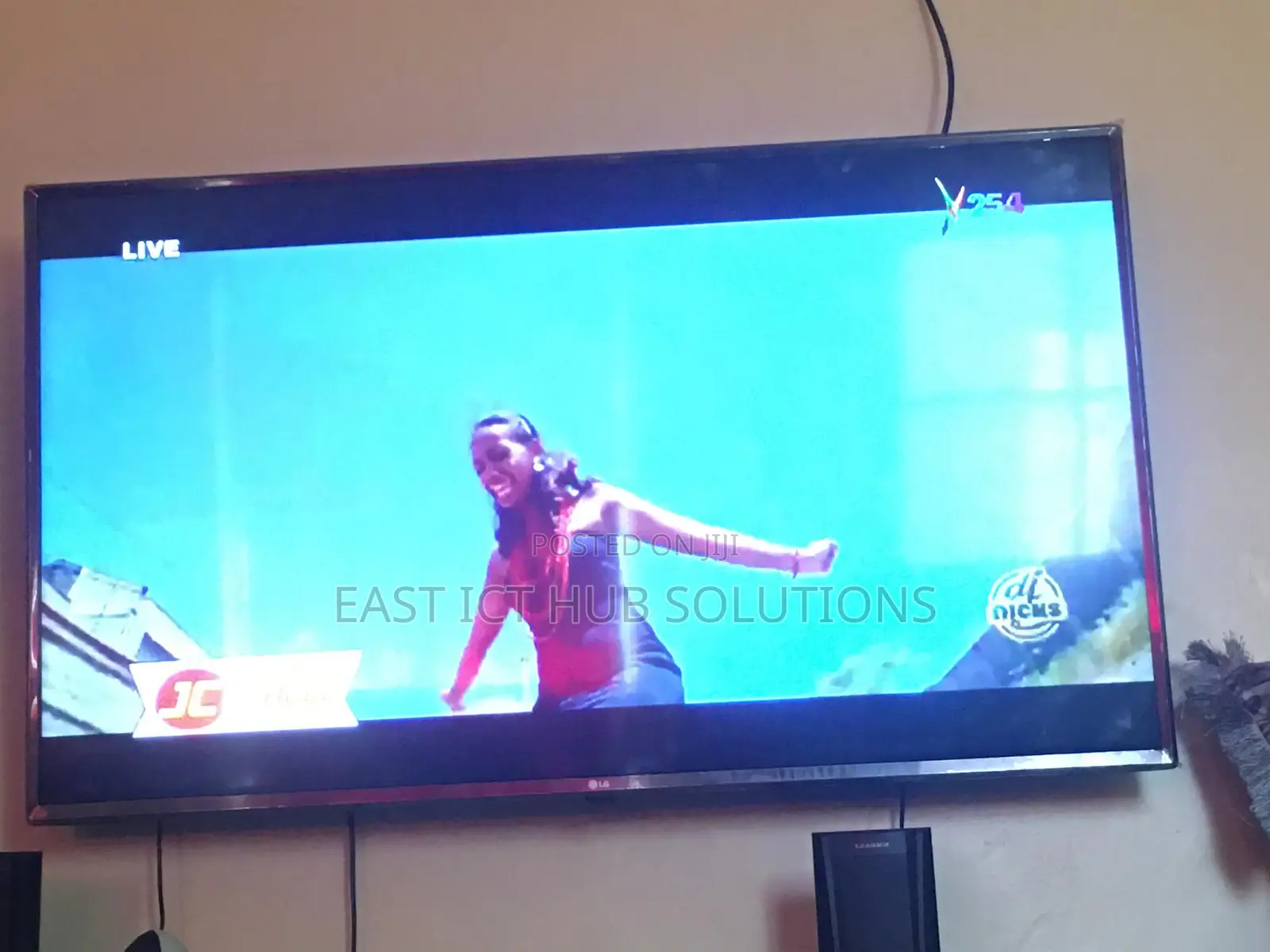 Proffesional Tv Mounting And Network Installations