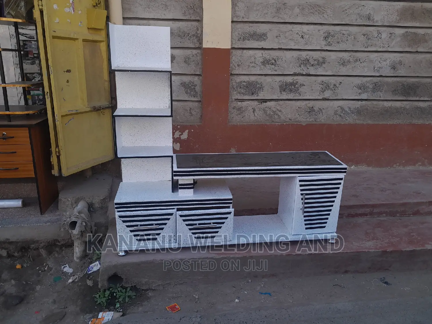Modern TV Stand