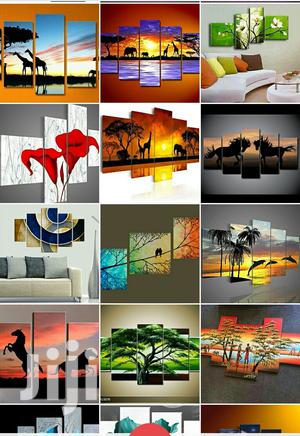 Series Design Art Work