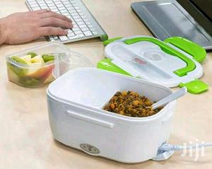 Electric Lunch Box