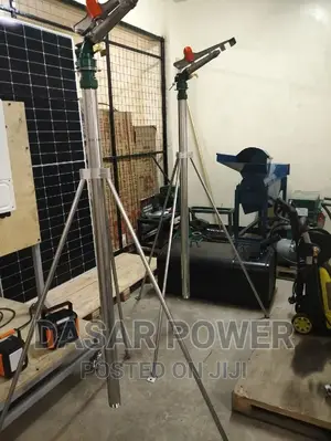 Adjustable Sprinkler Set