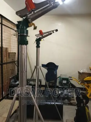 Adjustable Sprinkler Set