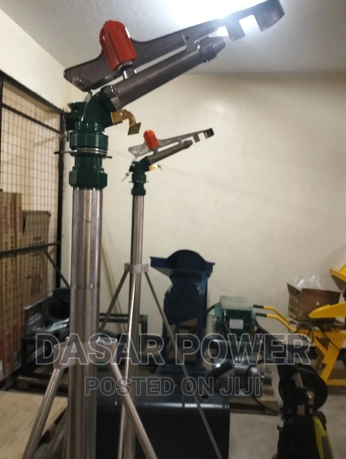 Adjustable Sprinkler Set