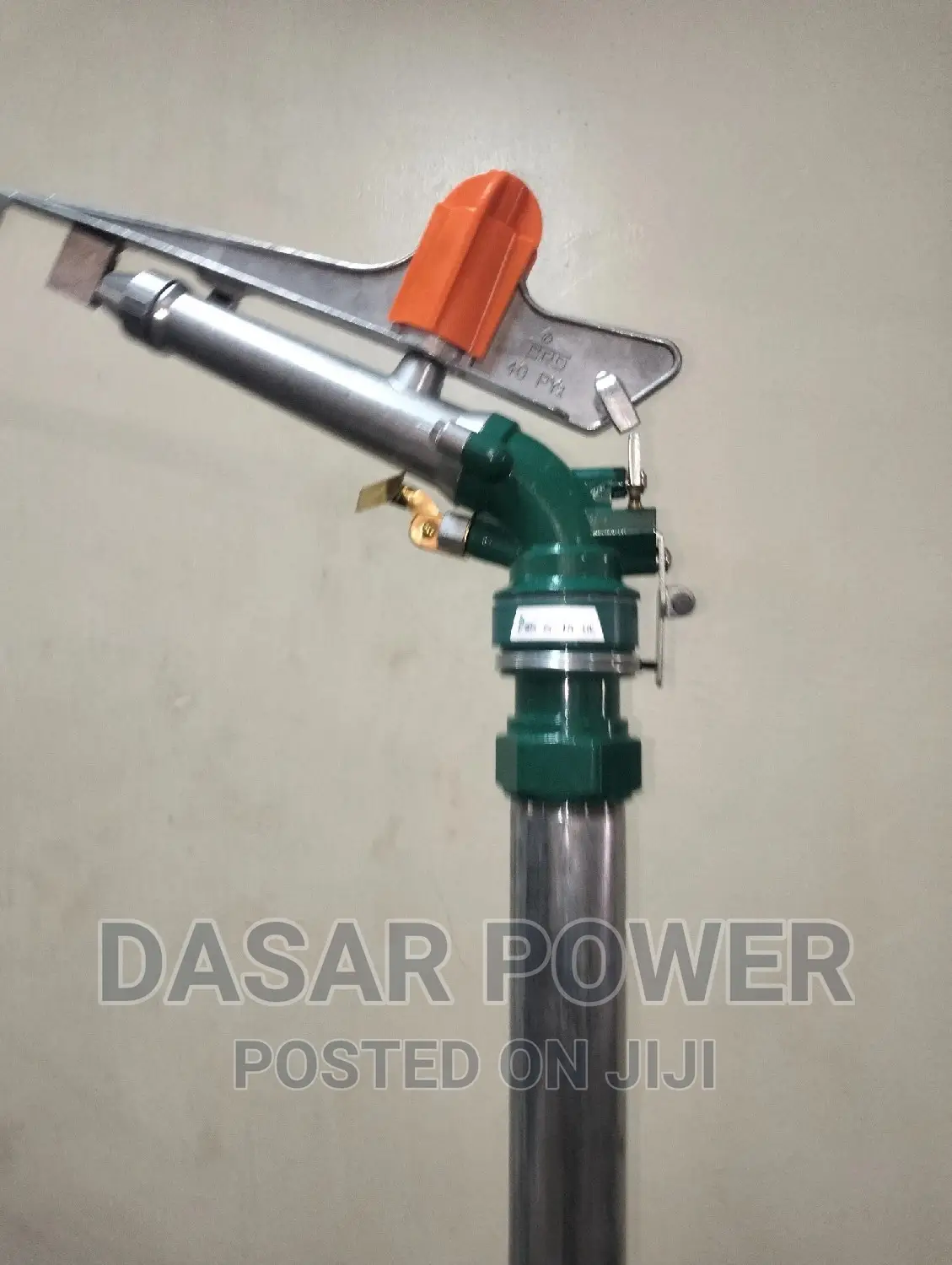 Adjustable Sprinkler Set