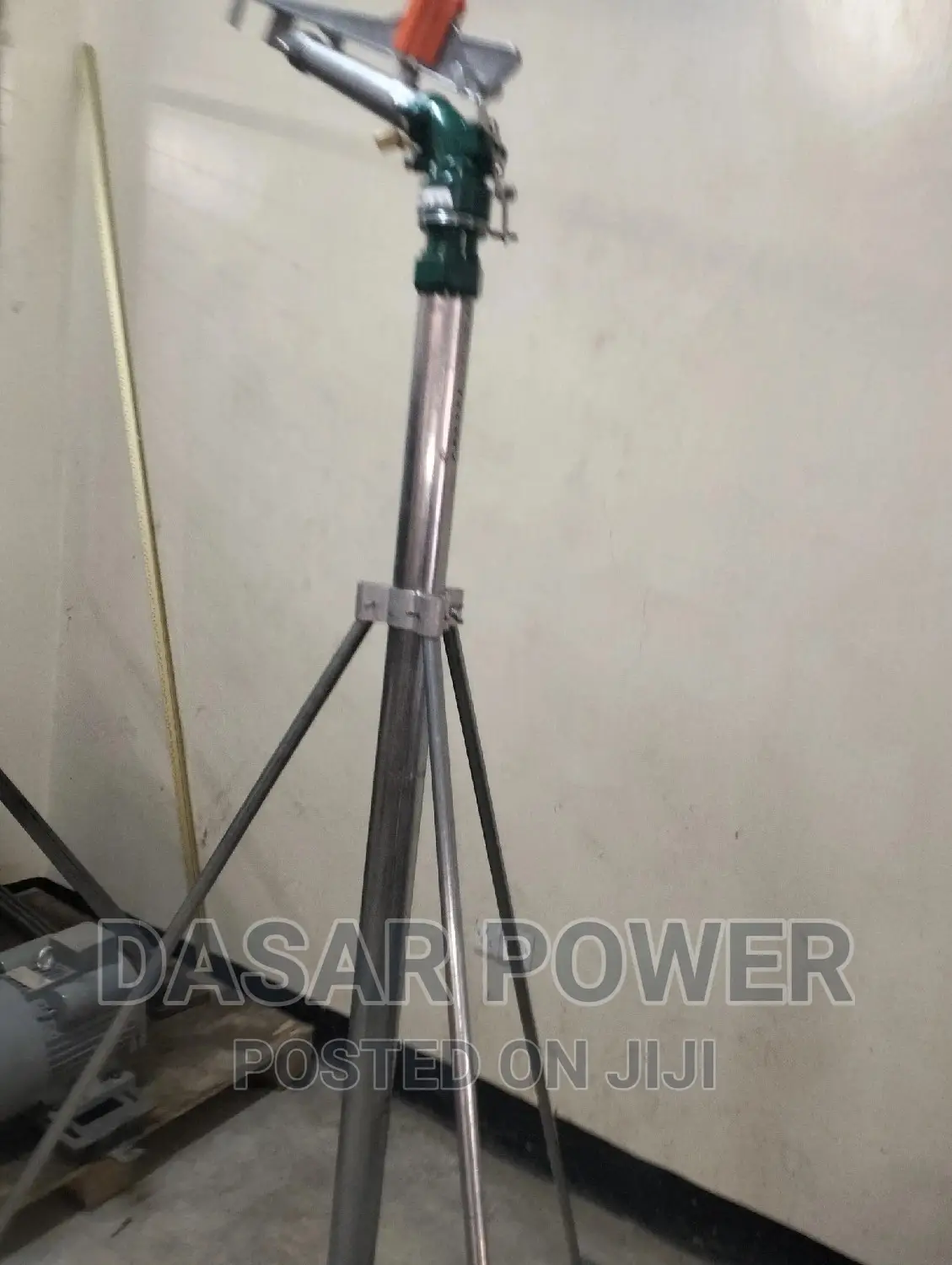 Adjustable Sprinkler Set