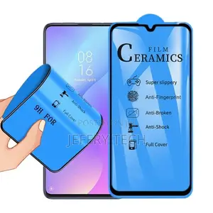 Full Cover Ceramics Film for Huawei Honor Play 8A / Y6 (201
