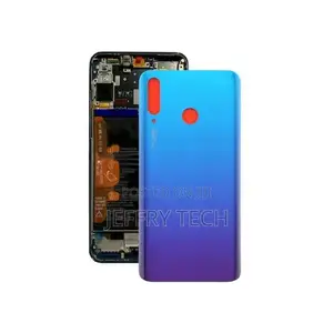 Battery Back Cover for Huawei P30 Lite (48MP)(Blue)