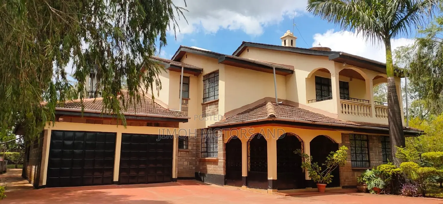 Mansion for Rent