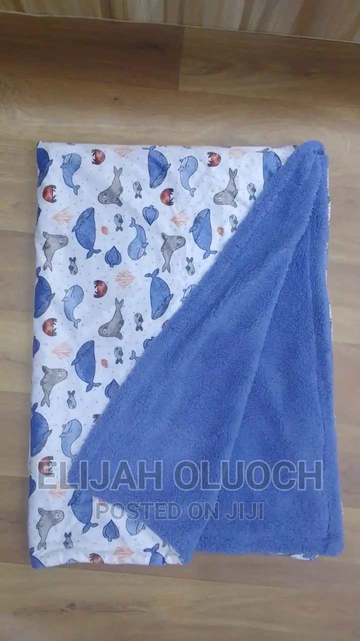 Baby Heavy Shawl