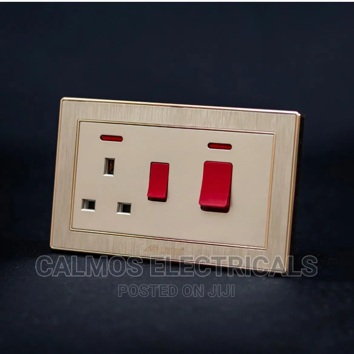 Cooker Sockets