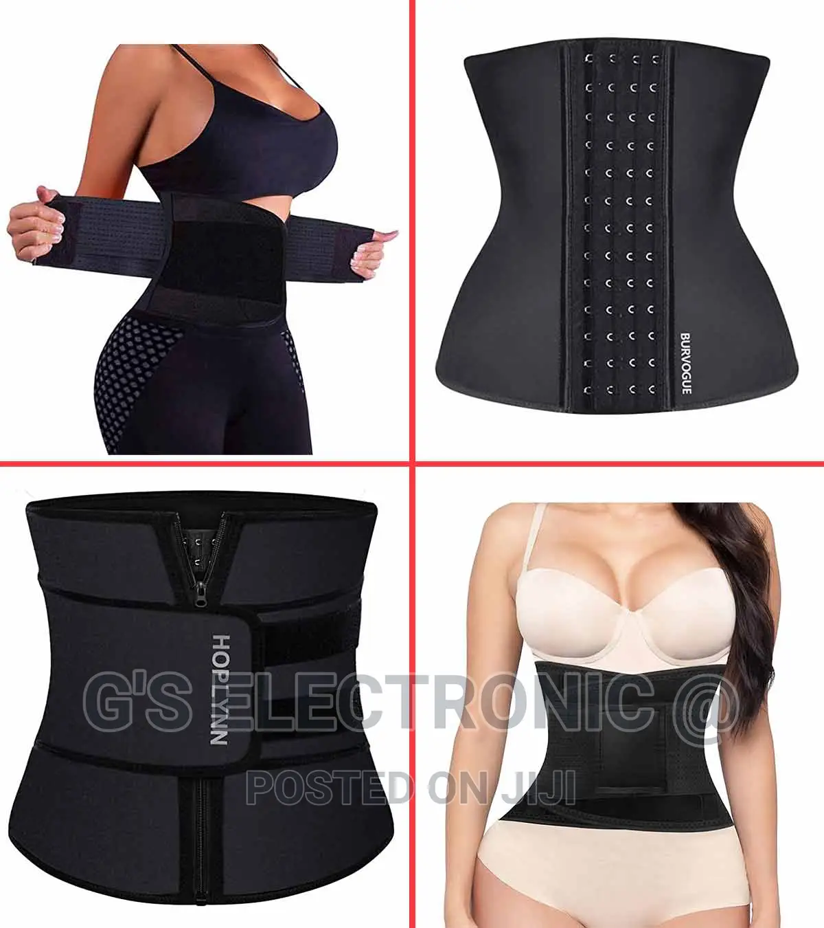 Tammy Trimmer Slim Belt.