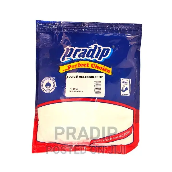 Sodium Metabisulphite - 1kg