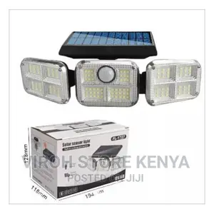 Solar Light Security Light Angle Illumination With 3 Modes