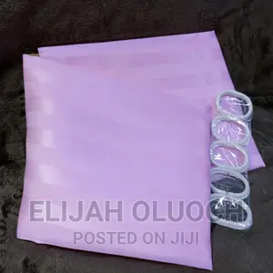 Plain Colour Shower Curtain