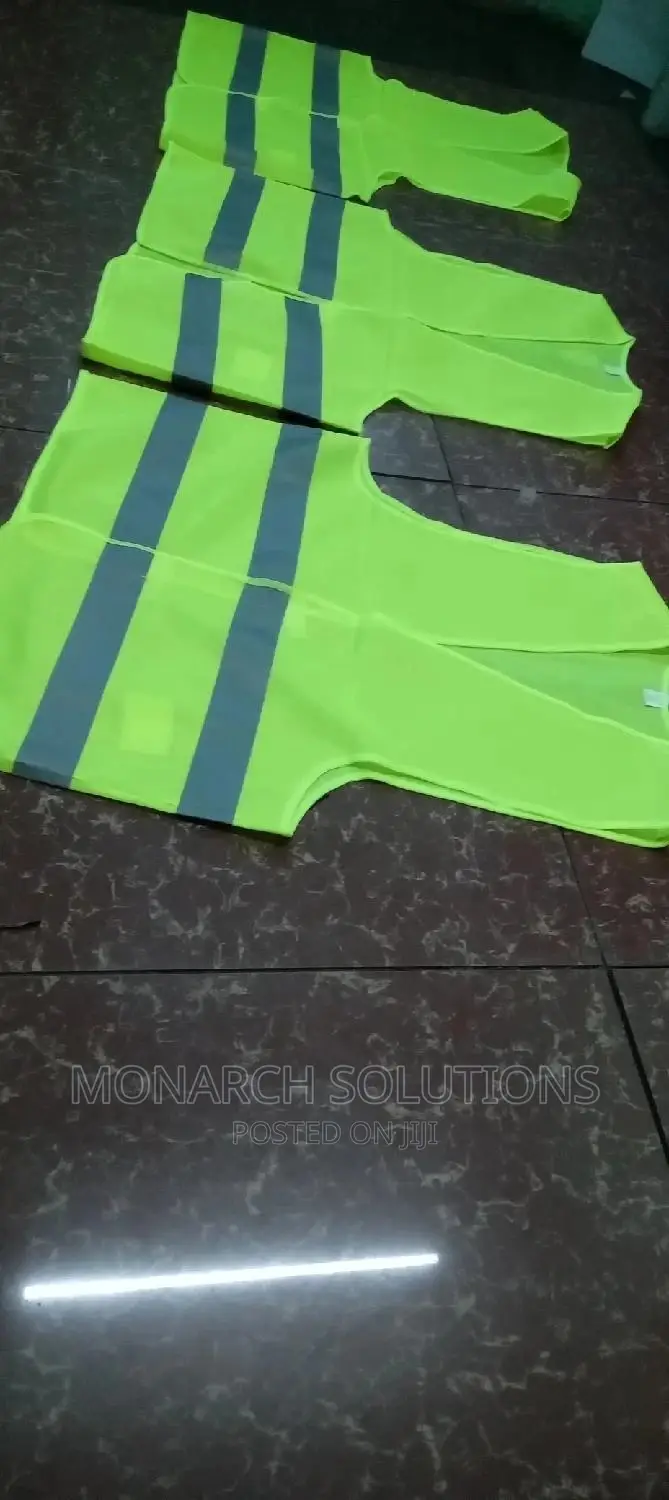 American Reflector Vest