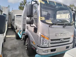 7 Ton Tipper Lorry.