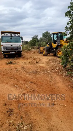 Earth Movers
