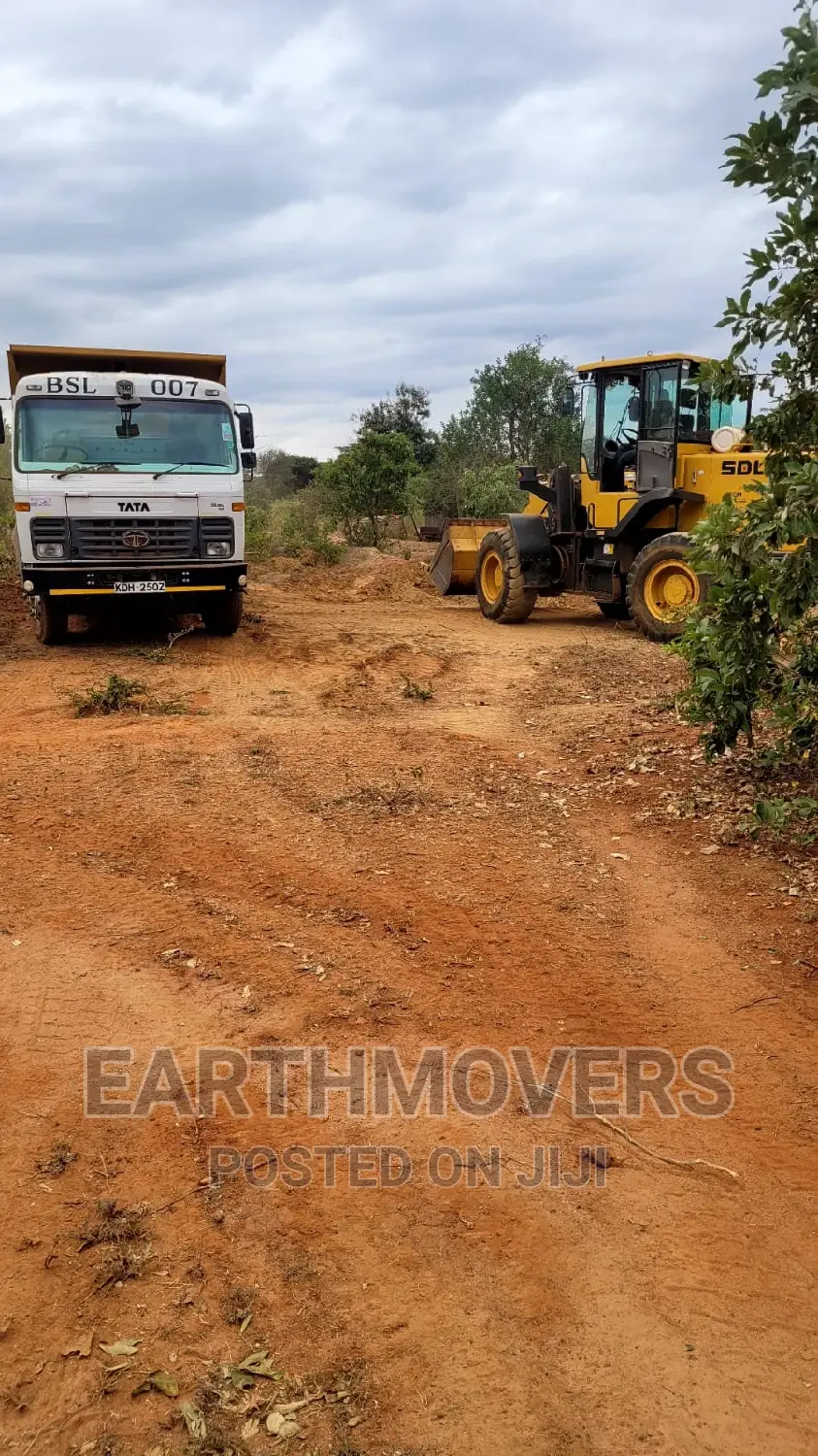 Earth Movers