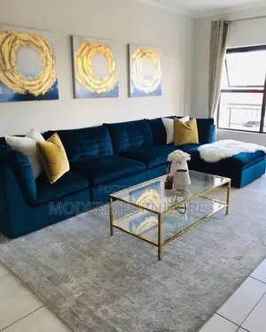 6 Seater Corner Sofa