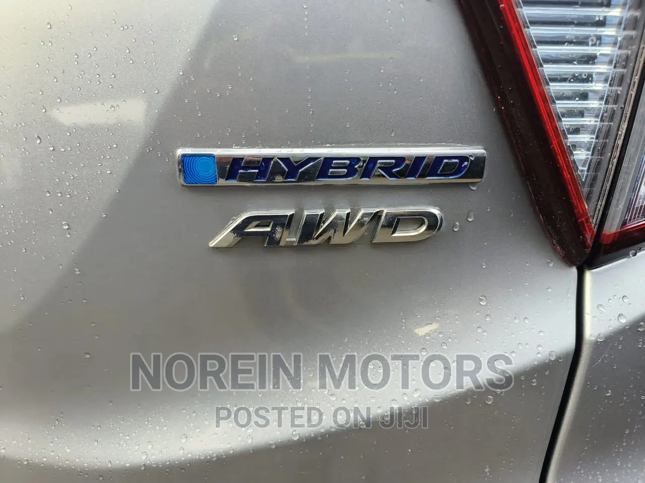 Honda Vezel 2016 Silver