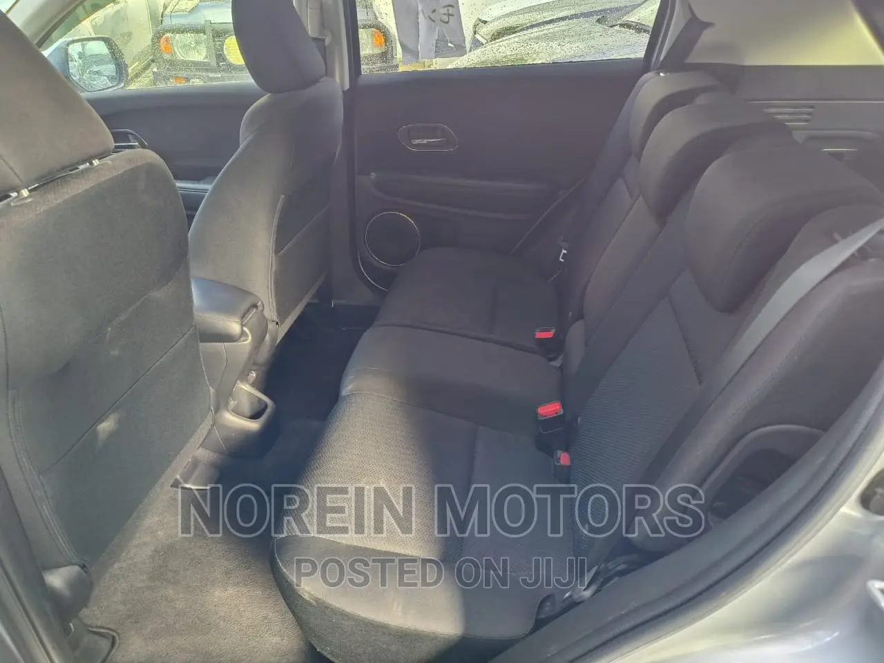 Honda Vezel 2016 Silver