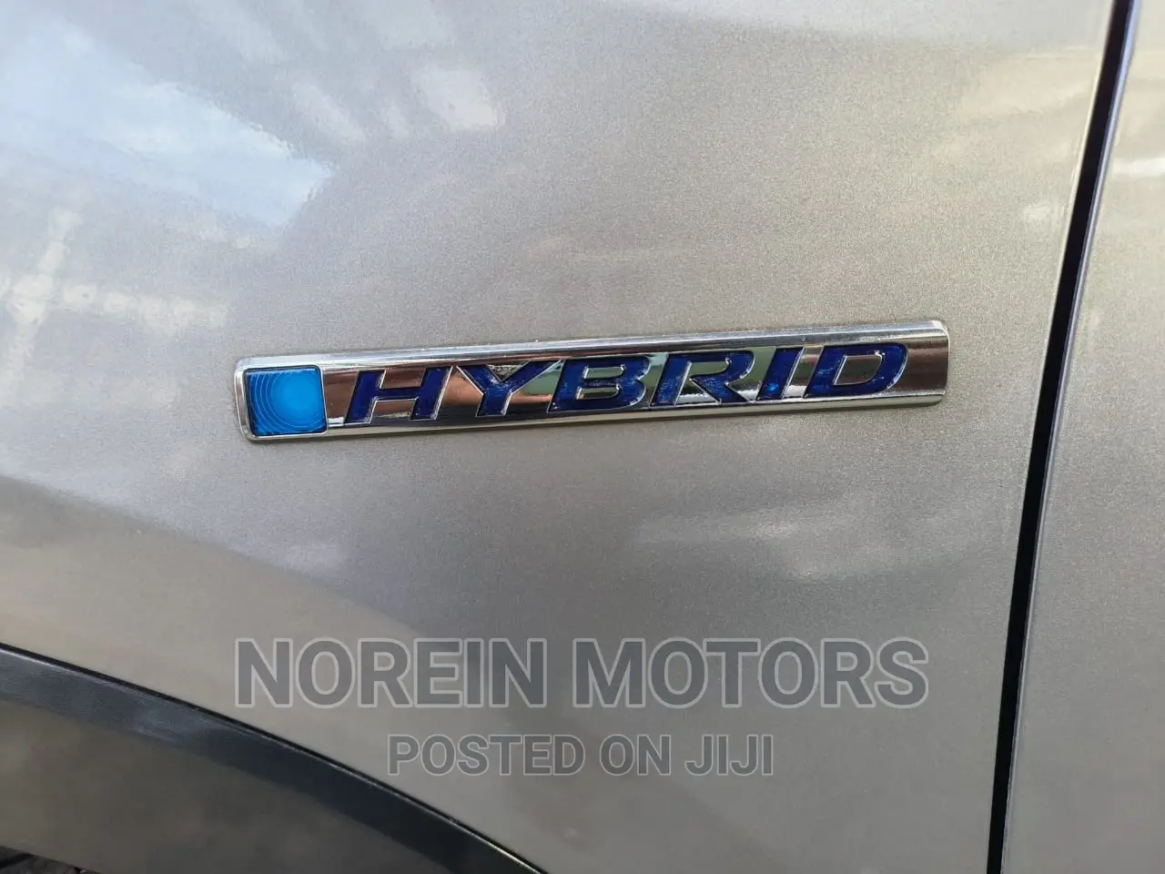 Honda Vezel 2016 Silver