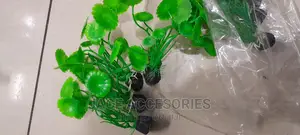 Small Acquarium Artificial Plants (15cm)