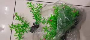 Small Acquarium Artificial Plants (15cm)