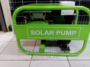 2inch Solar Surface Pressure Water Pump