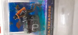 New Acquarium Dive Man
