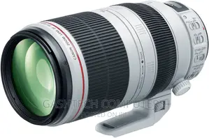 Canon EF 100-400mm F/4.5-5.6l IS II USM Lens