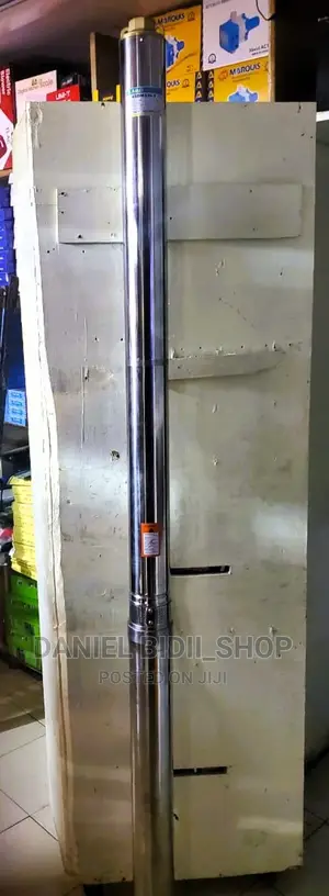 Kailo 4.0hp Submersible Water Pump With Control Box