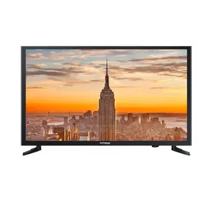 Vitron 32" Inch Digital Led Frameless Television Usb Hdmi Vg