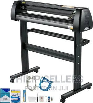 Vinyl Cutter Machine, 720mm Vinyl Printer, 28 Inch Plotter P