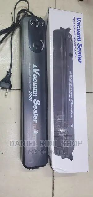 Vacuum Sealer Packing Machine