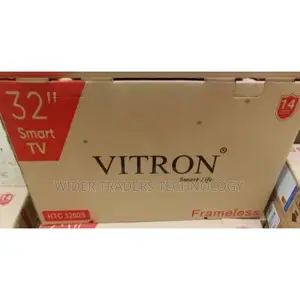 Vitron 32′′ Inches Smart Android Frameless Tv