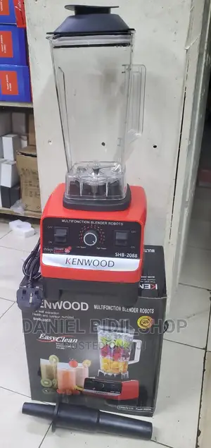 Kenwood 5,500watts Multi Function Blender