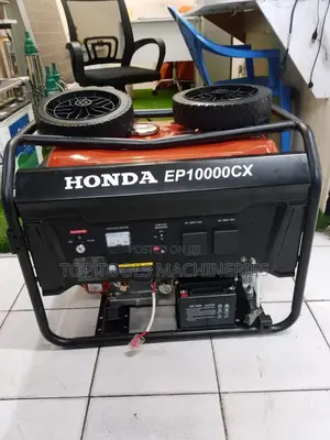 10kva Petrol Powered Honda Generator