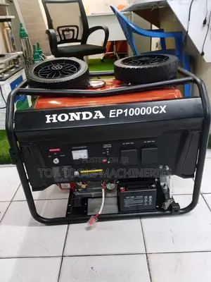 10kva Petrol Powered Honda Generator